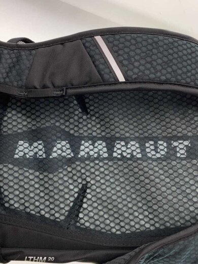 商品画像：リュック/ナイロン/YLW/LITHIUM20 5