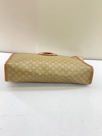 商品画像：クラッチバッグ/--/BEG/総柄 4