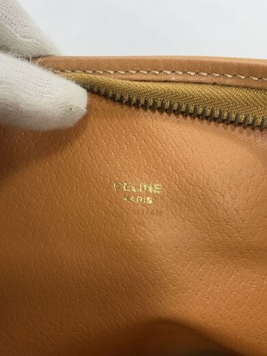 商品画像：クラッチバッグ/--/BEG/総柄 5