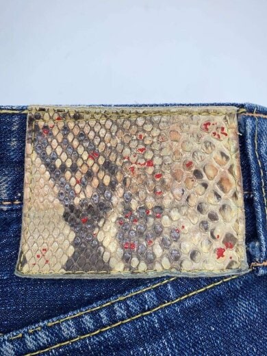 商品画像：ストレートパンツ/--/デニム/IDG// 4