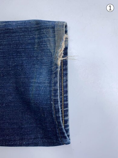 商品画像：ストレートパンツ/--/デニム/IDG// 5