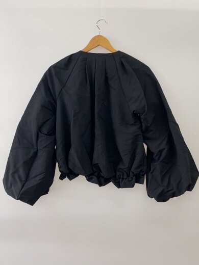 商品画像：ブルゾン/38/ナイロン/BLK/無地/lu22-jkfw55 2
