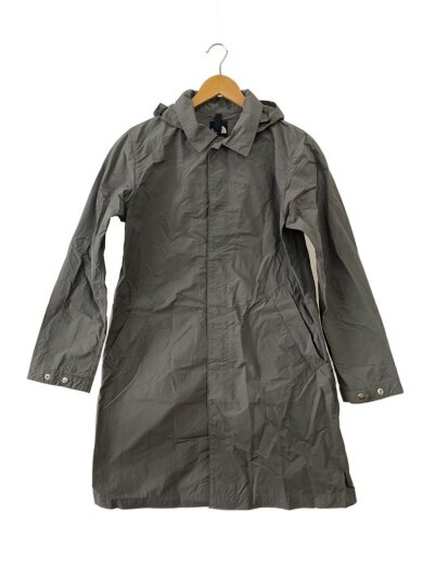 商品画像：ROLLPACK JOURNEYS COAT_ロールパックジャーニーズコート/M/ナイロン/GRY 1