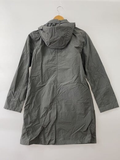 商品画像：ROLLPACK JOURNEYS COAT_ロールパックジャーニーズコート/M/ナイロン/GRY 2