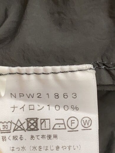 商品画像：ROLLPACK JOURNEYS COAT_ロールパックジャーニーズコート/M/ナイロン/GRY 4