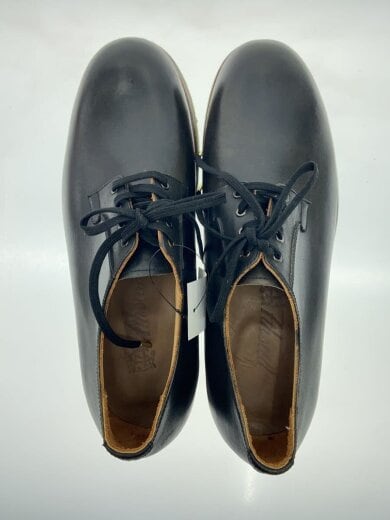 商品画像：ドレスシューズ/UK8.5/BLK/レザー 3