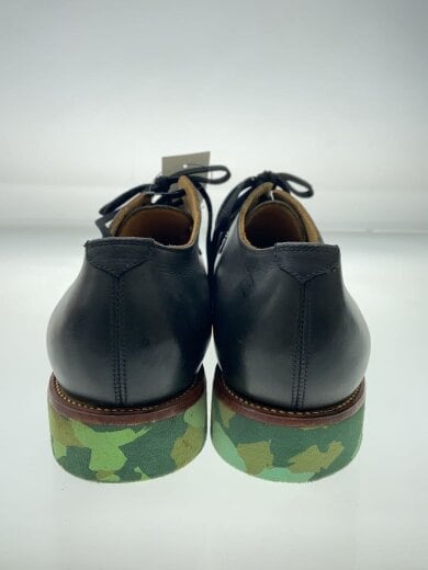 商品画像：ドレスシューズ/UK8.5/BLK/レザー 5