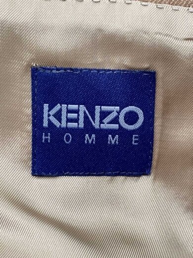 商品画像：セットアップ/50/ウール/BRW/ストライプ 3