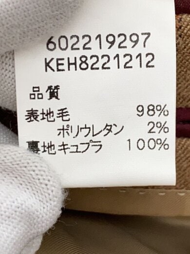 商品画像：セットアップ/50/ウール/BRW/ストライプ 5