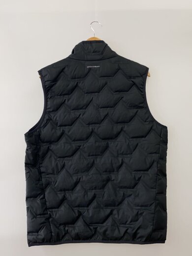 商品画像：ダウンベスト/M/ポリエステル/BLK 2