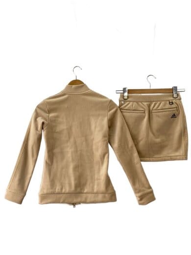 商品画像：セットアップ/XS/ポリエステル/CML/無地/HI1498 2