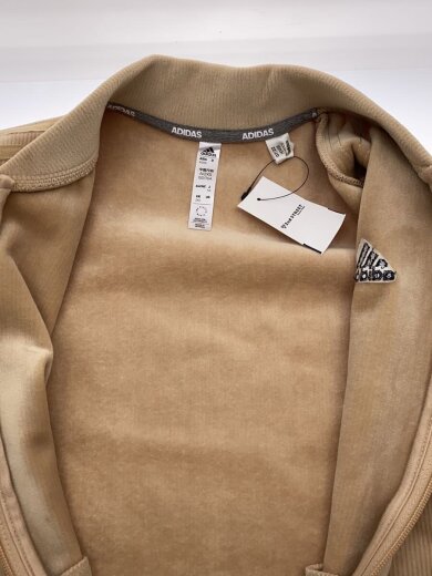 商品画像：セットアップ/XS/ポリエステル/CML/無地/HI1498 4