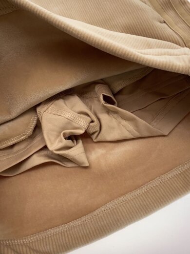 商品画像：セットアップ/XS/ポリエステル/CML/無地/HI1498 7