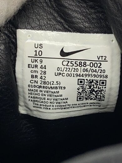 商品画像：AIR MAX 90 QS_エアマックス 90 QS/28cm/BLK 5