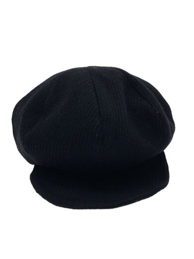 商品画像：キャスケット/--/BLK/メンズ/NOX00410 1