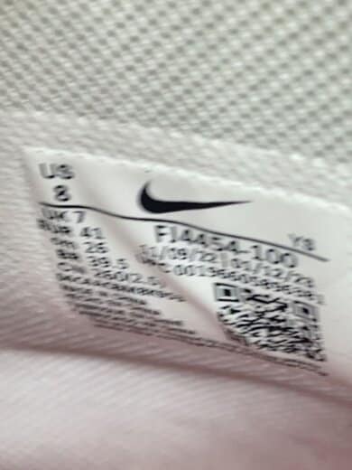 商品画像：TERMINATOR HIGH_ターミネーター HIGH/26cm/WHT 5