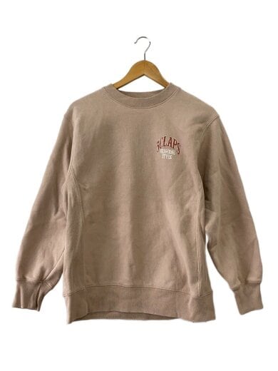 商品画像：スウェット/M/コットン/PNK/無地 1