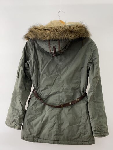 画像：HYSTERIC GLAMOURジャケット/FREE/コットン/KHK/2ac-80902