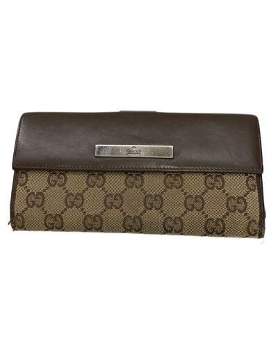 商品画像：長財布/--/CML/総柄/メンズ 1