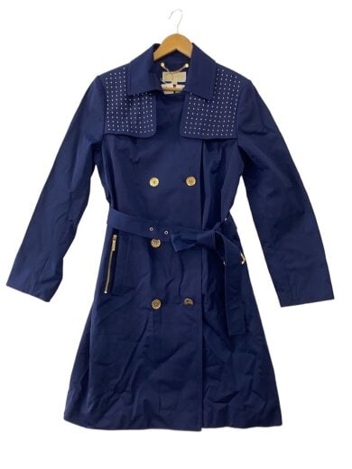 商品画像：トレンチコート/L/コットン/NVY/JH72G45X36 1