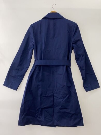 商品画像：トレンチコート/L/コットン/NVY/JH72G45X36 2