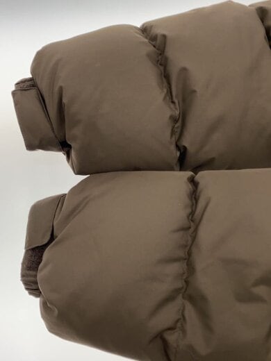 商品画像：ダウンジャケット/M/ポリエステル/BRW/無地/101244021011 3