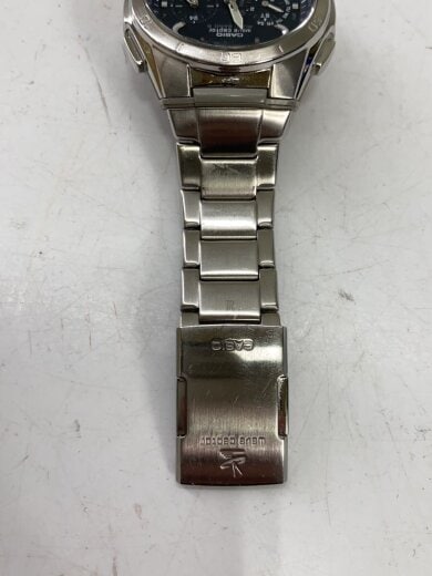 商品画像：ソーラー腕時計・WAVECEPTOR/アナログ/ステンレス/SLV/SLV 5