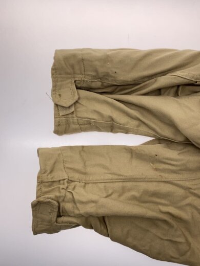 商品画像：ROTHCO/ロスコ/ミリタリージャケット/XL/コットン/BEG/エポレット/8415-01-099-7845 5