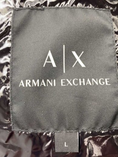 商品画像：ダウンジャケット/L/ポリエステル/BLK/無地 5