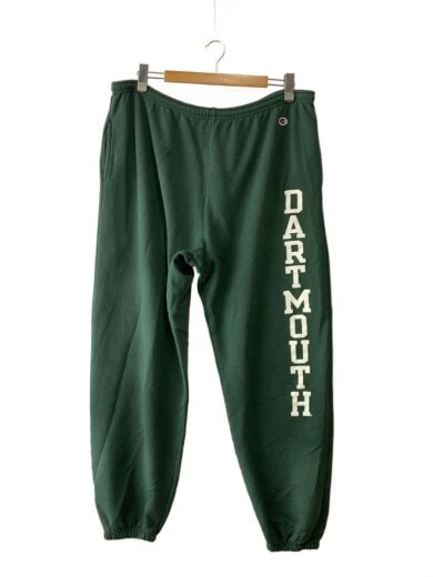 商品画像：ストレートパンツ/XL/コットン/GRN// 1