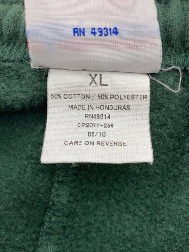 商品画像：ストレートパンツ/XL/コットン/GRN// 5