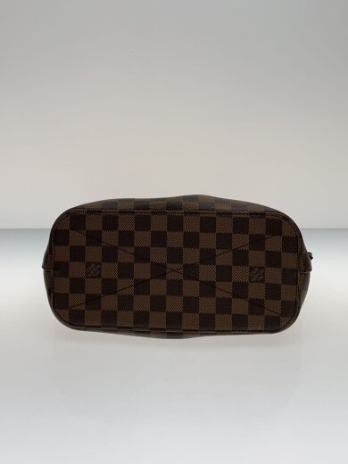 商品画像：シエナPM_ダミエ・エベヌ/PVC/BRW 4