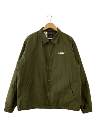 商品画像：ジャケット/XL/コットン/KHK/無地/101211021001// 1