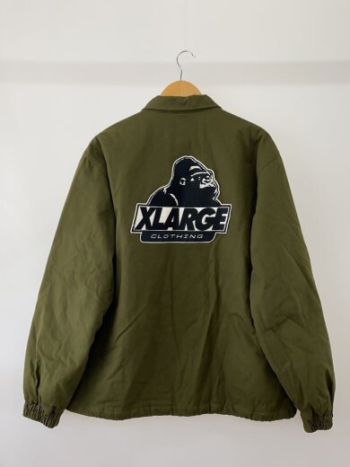 商品画像：ジャケット/XL/コットン/KHK/無地/101211021001// 2