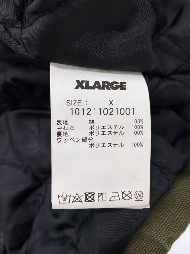 商品画像：ジャケット/XL/コットン/KHK/無地/101211021001// 4