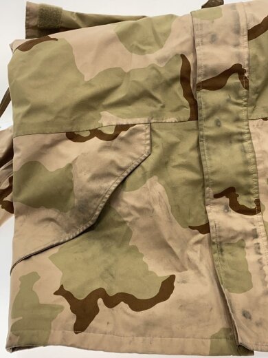 商品画像：ミリタリージャケット/L/ナイロン/BEG/カモフラ/デザートカモ//コールドウェザ- 5