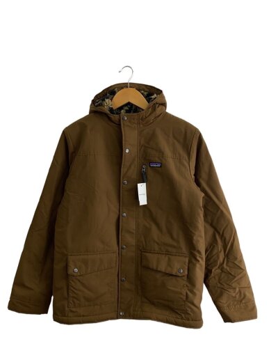 商品画像：ジャケット/XXL/ポリエステル/BRW/無地/68460FA20 1