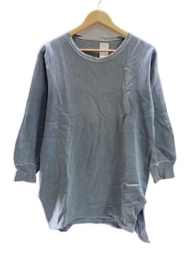 商品画像：カットソー/--/--/GRY/無地 1