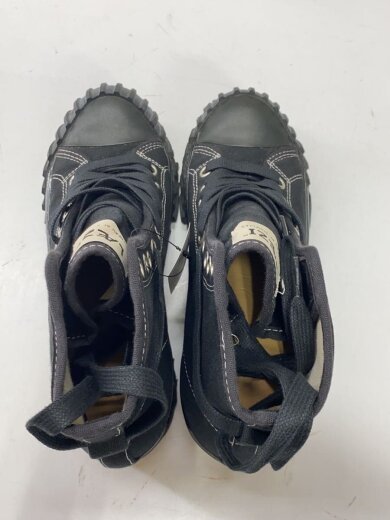 商品画像：LAEZI/ハイカットスニーカー/39/BLK/キャンバス 3