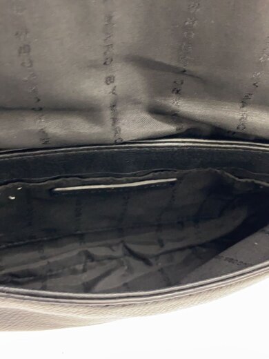 商品画像：ショルダーバッグ/レザー/BLK/Ｍ0001349A 6