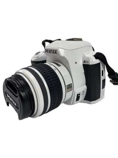画像：PENTAX一眼レフデジタルカメラ/K-r//1