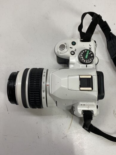 画像：PENTAX一眼レフデジタルカメラ/K-r//3