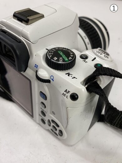 画像：PENTAX一眼レフデジタルカメラ/K-r//6