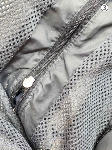 商品画像：TNF SCOOP JACKET_TNFスクープジャケット/XL/ナイロン/BLK// 9