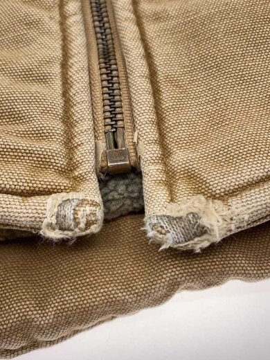 商品画像：ベスト/XXL/コットン/CML/無地 5