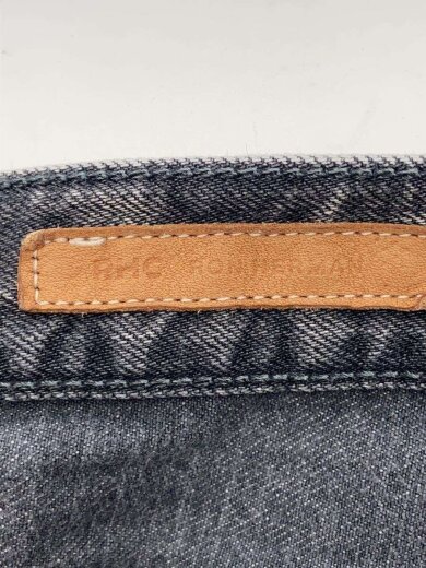 商品画像：ボトム/31/デニム/BLK/無地/3820600022// 4