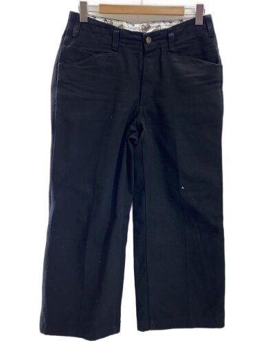 商品画像：ボトム/32/コットン/BLK/無地/T-23180009 1