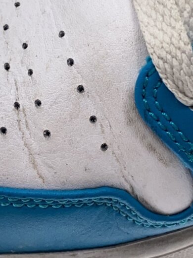 商品画像：AIR JORDAN 1 MID_エア ジョーダン 1 ミッド/28cm/WHT 6