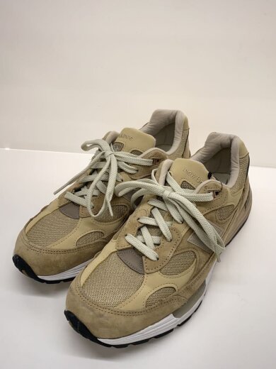 商品画像：ローカットスニーカー/28cm/BEG/M992TN 2