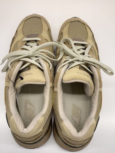 商品画像：ローカットスニーカー/28cm/BEG/M992TN 3